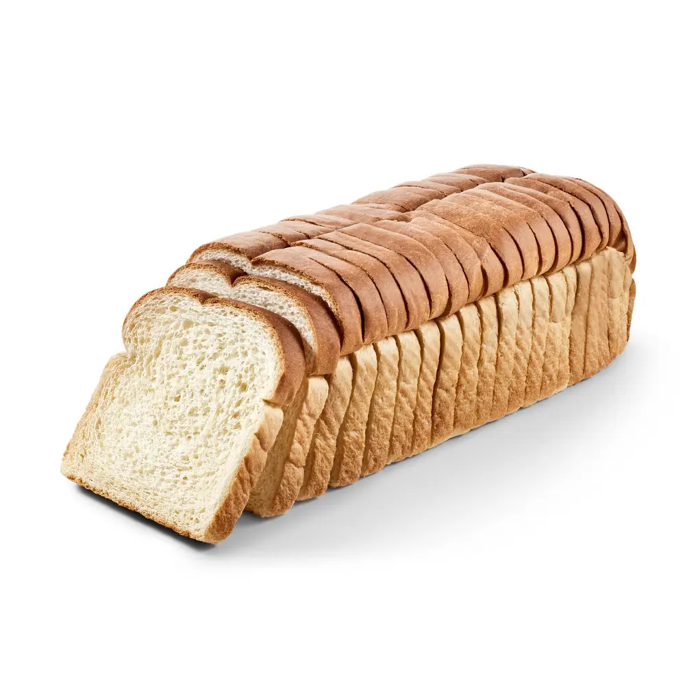 Market Pantry White Sandwich Bread Soft Sliced - 20oz