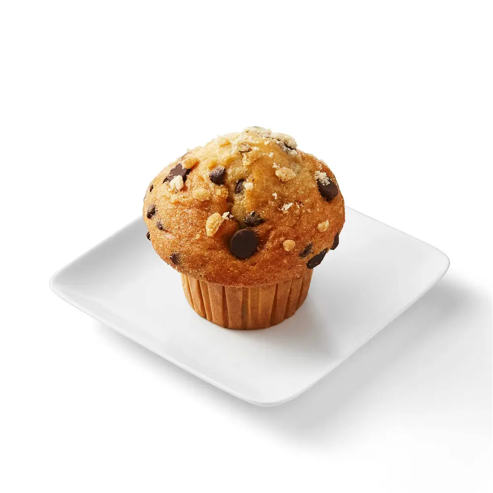 Favorite Day Chocolate Chip Muffins Sweet Treat - 14oz/4ct