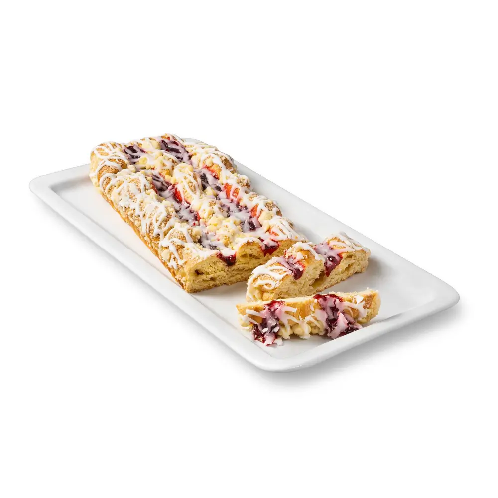 Favorite Day Raspberry Danish Bakery Pastry -14oz