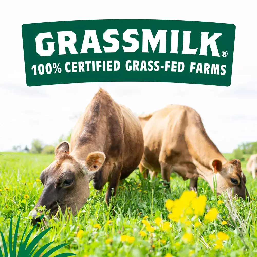 Organic Valley Grassmilk Organic 2% Reduced Fat Milk